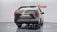 2016 Ssangyong Korando