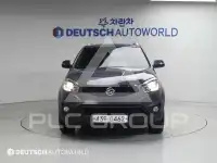 2016 Ssangyong Korando