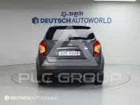 2016 Ssangyong Korando