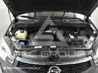 2016 Ssangyong Korando