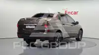 2016 Ssangyong Korando