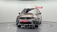 2016 Ssangyong Korando