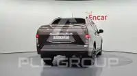 2016 Ssangyong Korando