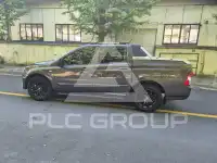 2016 Ssangyong Korando