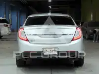 2016 Lincoln MKS