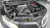 2016 Lincoln MKS