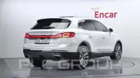 2016 Lincoln MKX