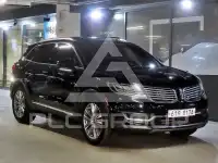 2016 Lincoln MKX