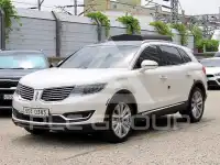 2016 Lincoln MKX
