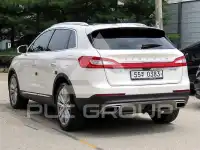 2016 Lincoln MKX