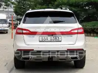 2016 Lincoln MKX
