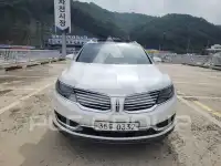 2016 Lincoln MKX