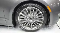 2016 Lincoln MKZ