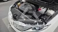 2016 Lincoln MKZ