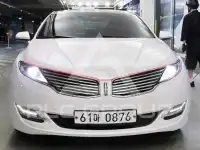 2016 Lincoln MKZ