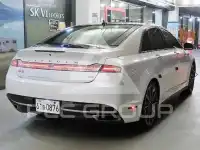 2016 Lincoln MKZ