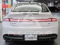 2016 Lincoln MKZ