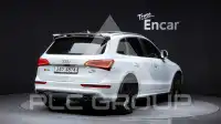 2016 Audi SQ5