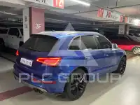 2016 Audi SQ5