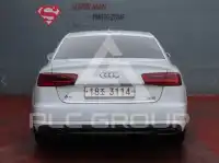 2016 Audi A6