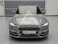 2016 Audi A6