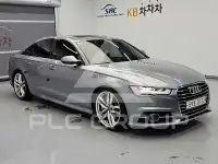 2016 Audi A6