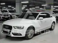 2016 Audi A4