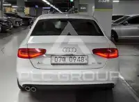 2016 Audi A4