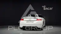 2016 Audi TT