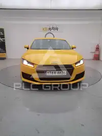 2016 Audi TT