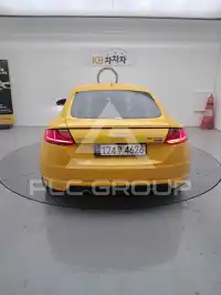 2016 Audi TT