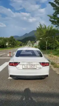 2016 Audi A7