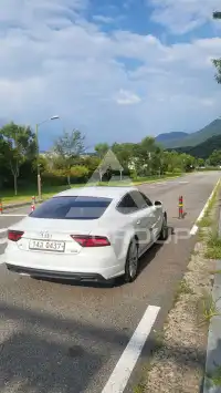 2016 Audi A7
