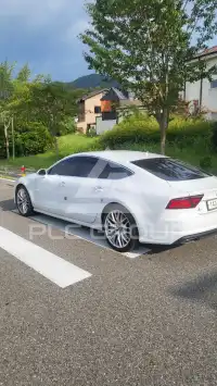 2016 Audi A7