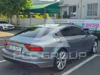 2016 Audi A7