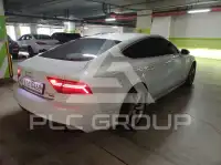 2016 Audi A7