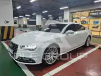 2016 Audi A7