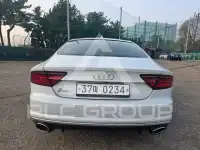 2016 Audi A7