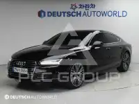 2016 Audi A7