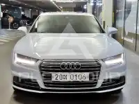 2016 Audi A7