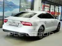 2016 Audi A7