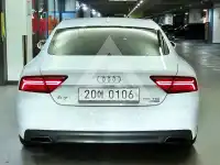2016 Audi A7