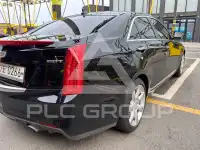 2016 Cadillac ATS