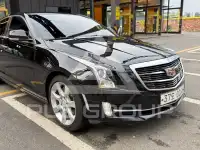 2016 Cadillac ATS