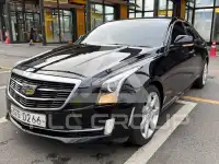 2016 Cadillac ATS