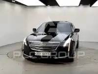 2016 Cadillac CT6