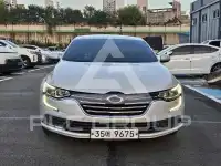 2016 Renault Samsung SM6