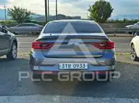2016 Renault Samsung SM6