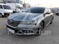 2016 Renault Samsung SM6