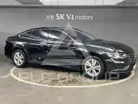 2016 Renault Samsung SM6